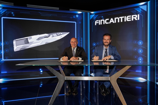 Fincantieri e Aeronautical Service: accordo storico per portare i materiali compositi in mare
