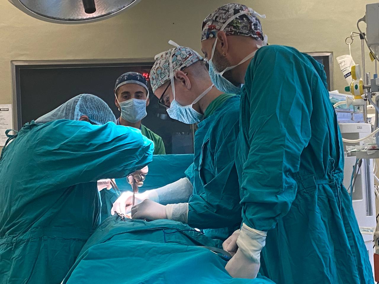 Bambino Gesù: in Cambogia per restituire salute e dignità ai bambini