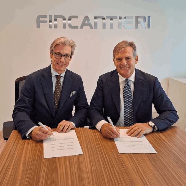 Fincantieri e Next Geosolutions insieme per lo sviluppo di veicoli autonomi marini