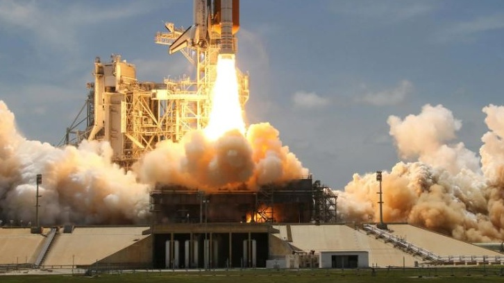 L'industria spaziale contribuisce all'inquinamento atmosferico