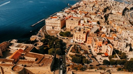 Giochi del Mediterraneo 2026, Taranto è in ritardo: cantieri, navi-crociera e il rischio piano B