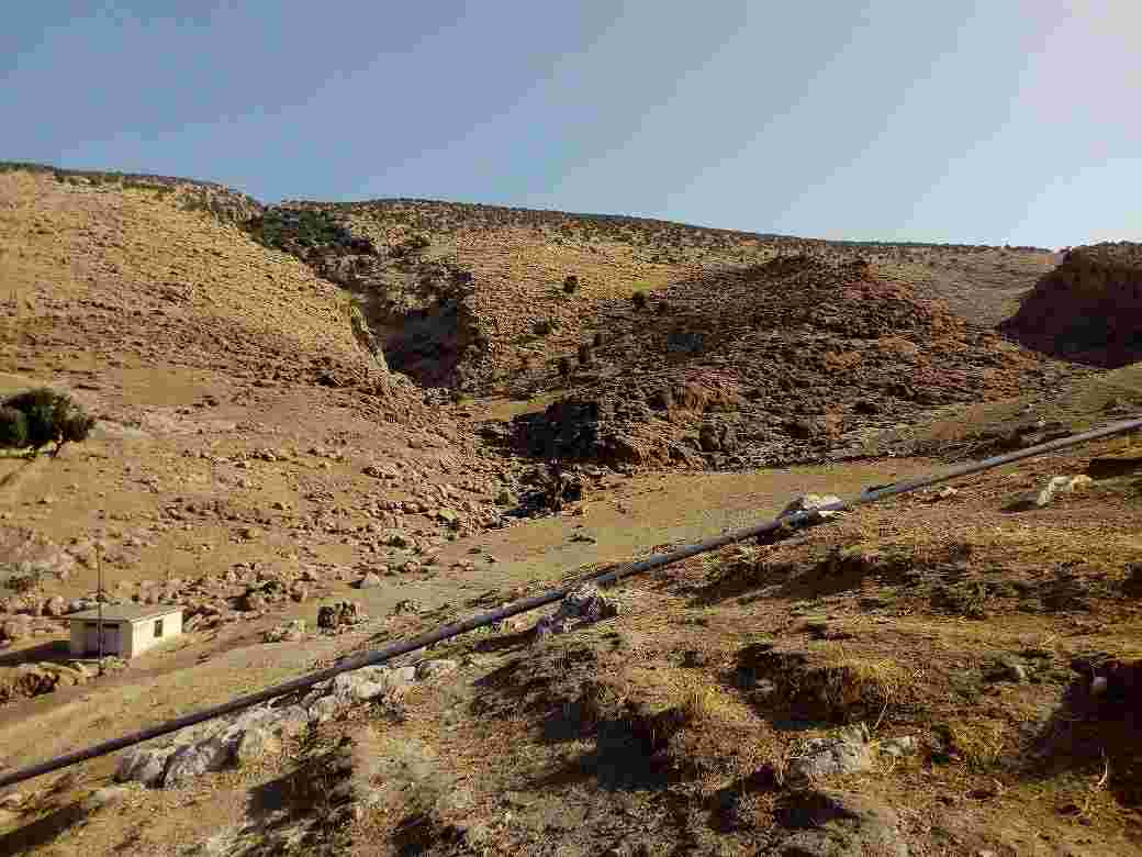 Una stalagmite svela le origini del clima che fece nascere l’agricoltura nella Mezzaluna Fertile