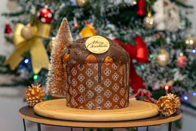 Panettone, cartellate e zelten: le meraviglie del Natale italiano