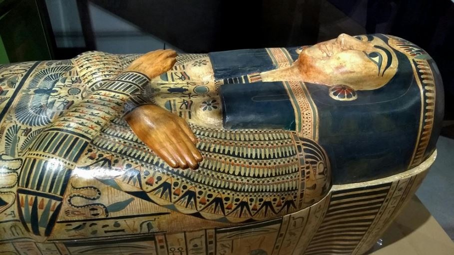 La mostra 'Tesori dei Faraoni' arriva alle Scuderie del Quirinale