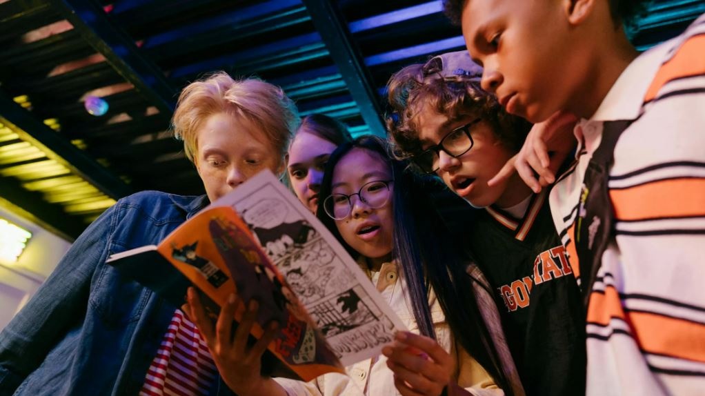 Fumetti, giochi e videogiochi: quando il fantastico diventa reale