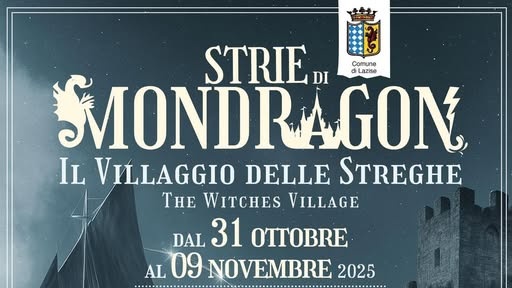 Il Villaggio delle Streghe a Lazise