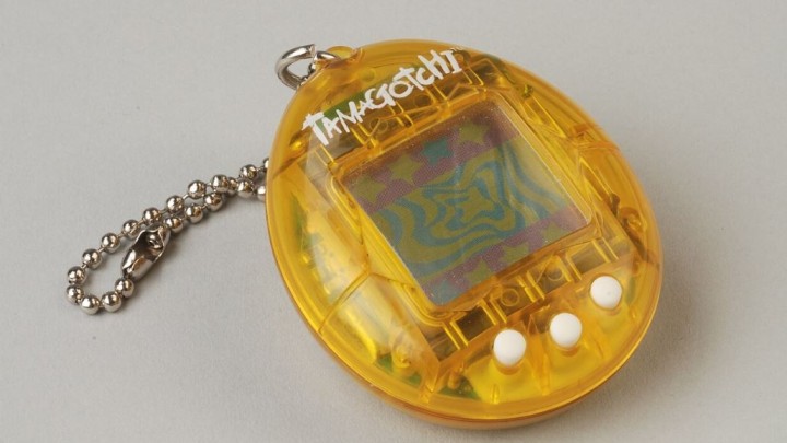 Una mostra a Tokyo celebra i trent'anni di Tamagotchi