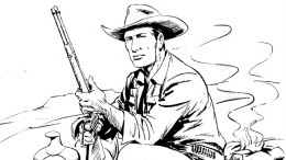 Tex, l’eroe del West che fa sognare l’Italia da oltre 75 anni