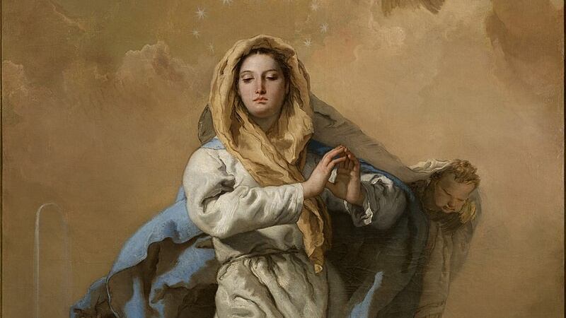 Per il Vaticano, la Vergine Maria non è una 'corredentrice'