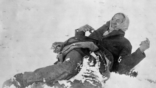 Wounded Knee, 135 anni dopo, il massacro che segnò la fine del sogno dei nativi americani