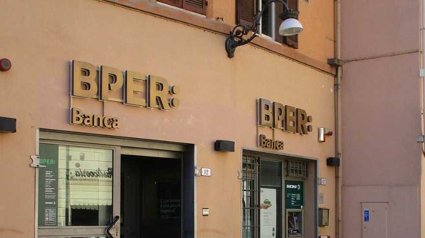 L'abbraccio tra BPER e Sondrio