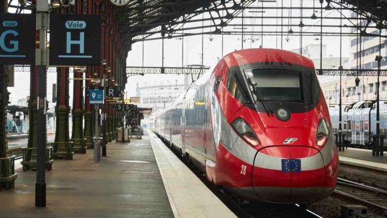 Il nostro trasporto ferroviario arranca, ma il Gruppo FS investe sull'estero