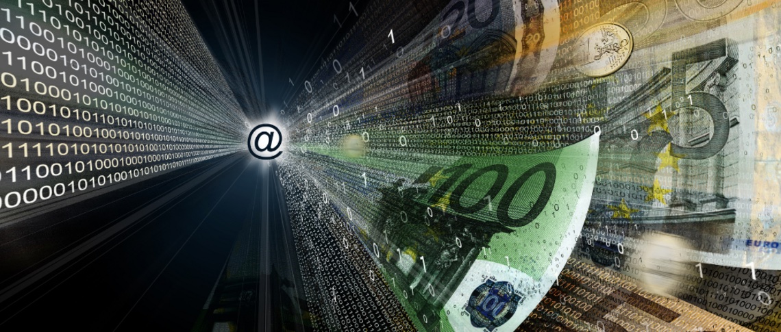 L’EURO SFIDA IL DOLLARO: UNA MONETA DIGITALE VS LA CRISI DEL DEBITO USA