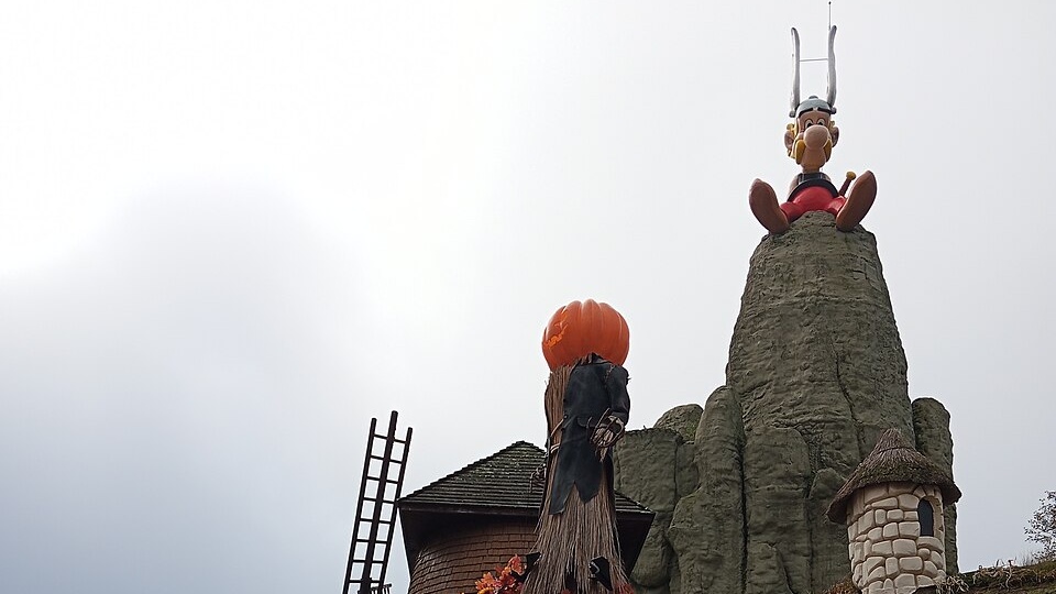 Asterix emigra in Germania: un parco tematico sarà dedicato al piccolo eroe dei Galli