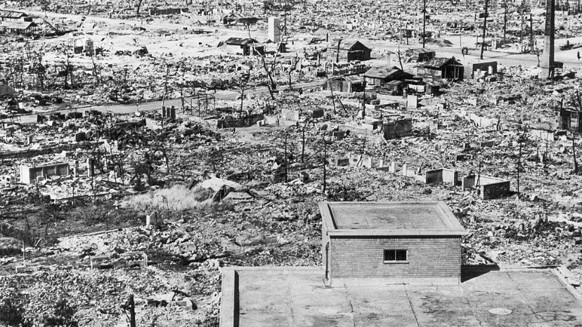 Hiroshima ricorda gli 80 anni dal bombardamento atomico