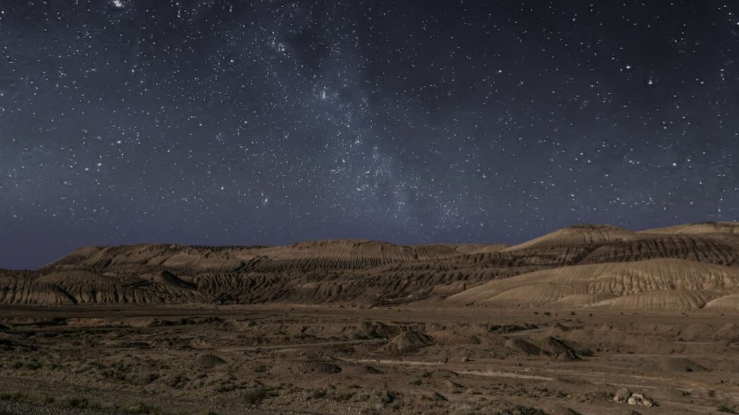 Iran: le nuvole bombardate da sostanze chimiche contro l'autunno più secco degli ultimi 50 anni