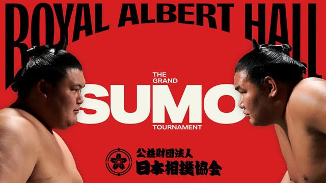 La Royal Albert Hall: dai grandi concerti ai lottatori di sumo