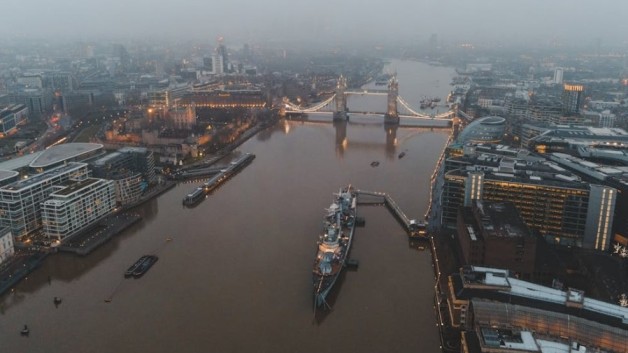 Una 'super-fognatura' farà rinascere il Tamigi
