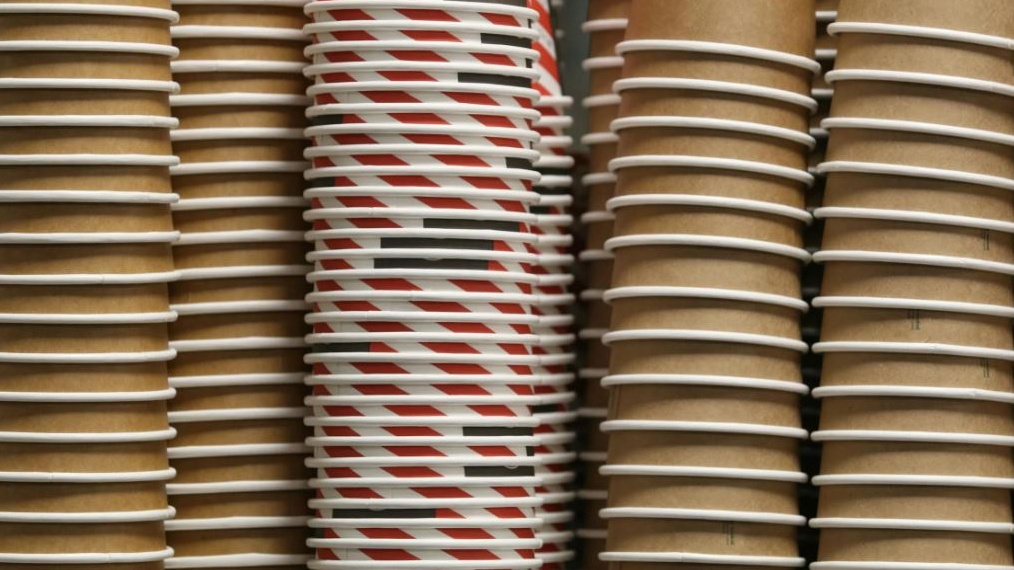 Bicchieri di carta o di plastica? Ecco quale scegliere per ambiente e salute
