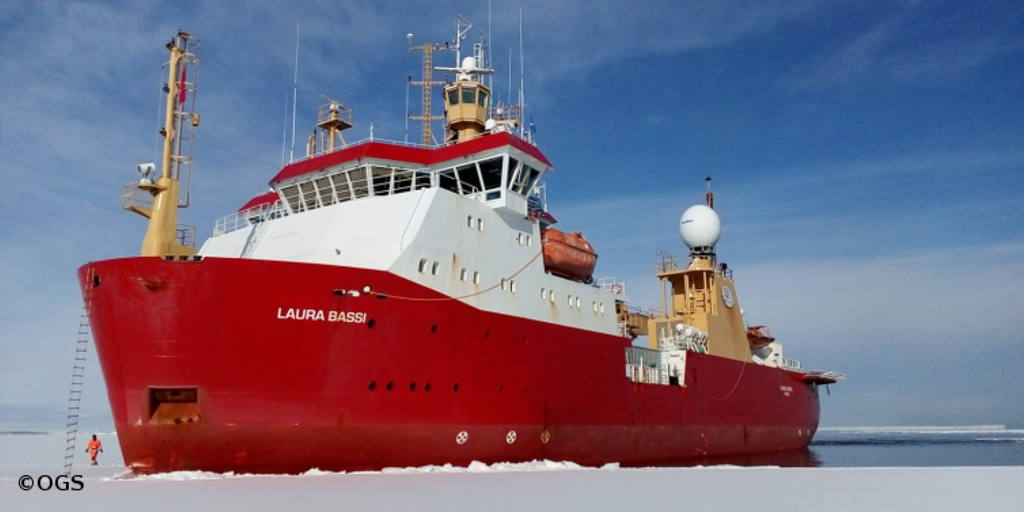 La lunga rotta della Laura Bassi: l’Italia torna protagonista nella scienza antartica