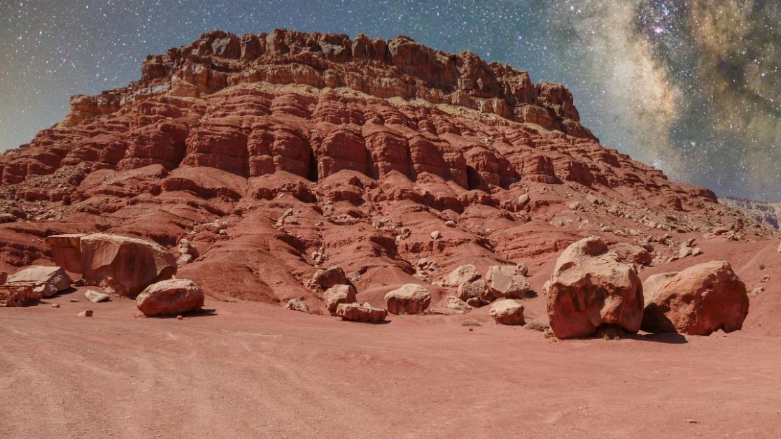 Dalle tracce di vita su Marte alle rane del Gondwana: scienza e conservazione a confronto