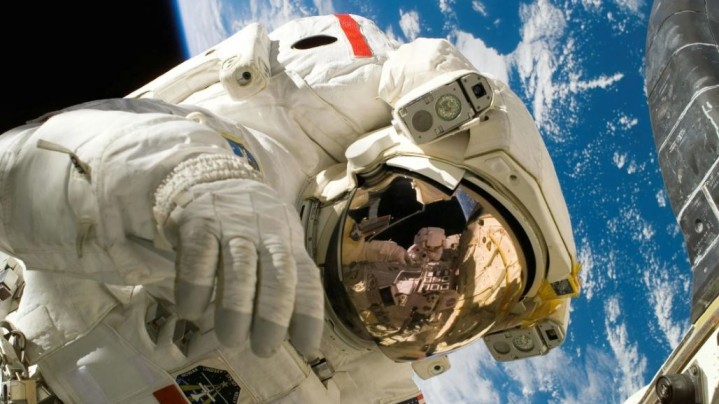 Medicina: il cervello degli astronauti può, nello spazio, cambiare forma e posizione