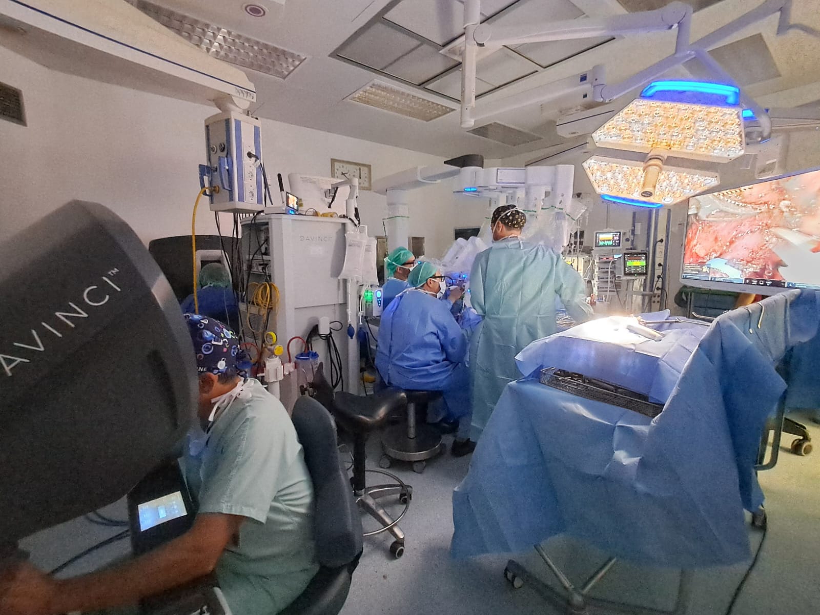 Sanità, accordo Catania-Verona per la chirurgia del pancreas