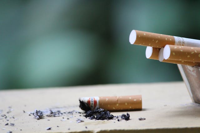 Fumo e crescita dei bambini: il legame nascosto con lo stunting