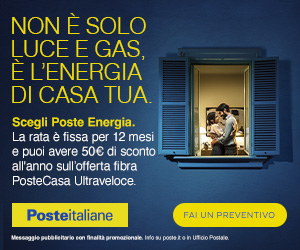 Non è solo luce e gas, è l'energia di casa tua.