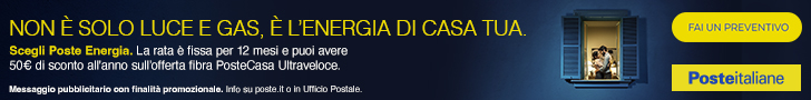Non è solo luce e gas, è l'energia di casa tua.