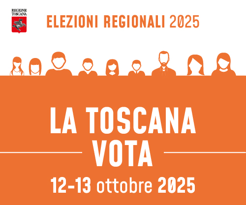 Toscana Elezioni Regionali 2025
