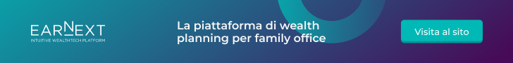 La piattaforma di wealth planning