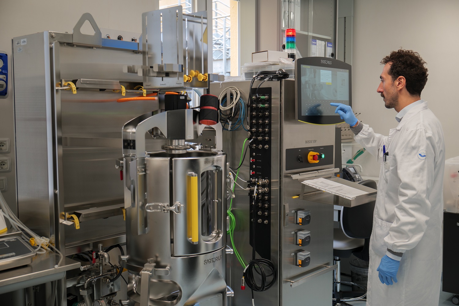 “L’ospedale dei casi difficili”: il Bambino Gesù celebra 40 anni da IRCCS e inaugura il nuovo Laboratorio di Terapia genica