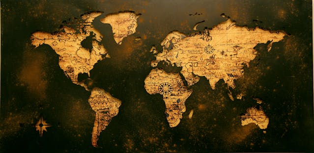 Geopolitica globale: il nuovo ordine mondiale tra USA, Cina e rotte strategiche