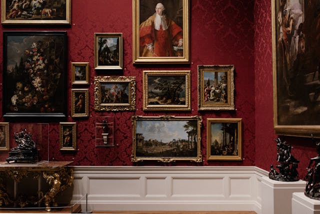 Crisi del mercato dell’arte: vendite all’asta in calo