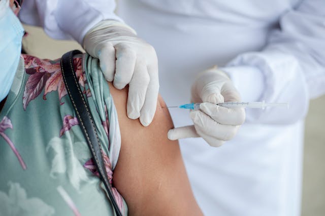 Vaccino antinfluenzale: al via da ottobre in Italia