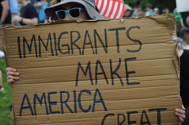Trump perde consensi per le politiche anti-immigrati