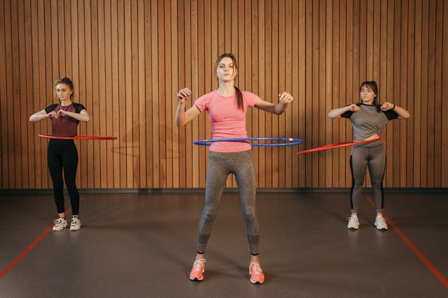 Joan Anderson, la vera inventrice dell’hula hoop