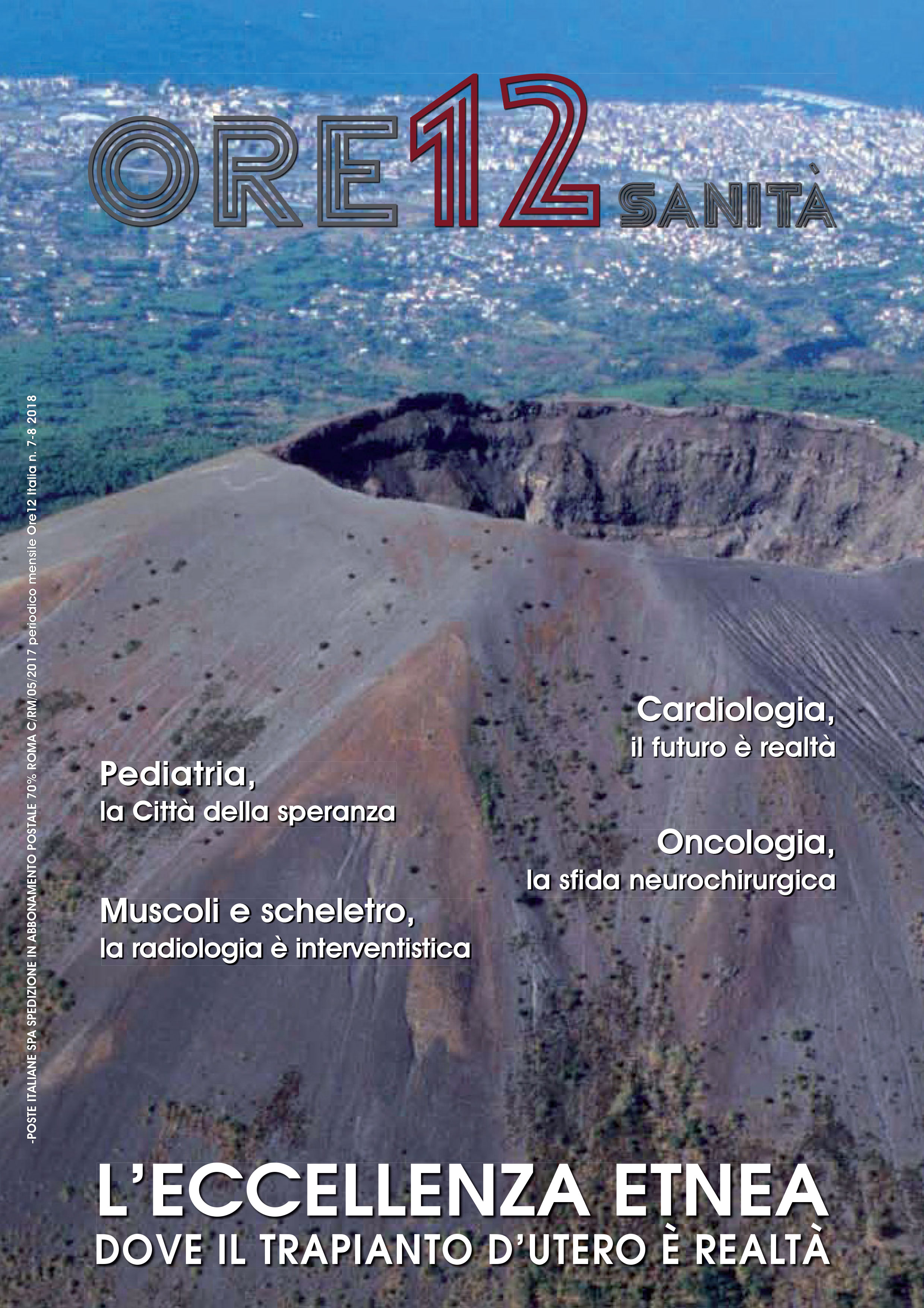 Ore12Sanità Lug-Ago 2018