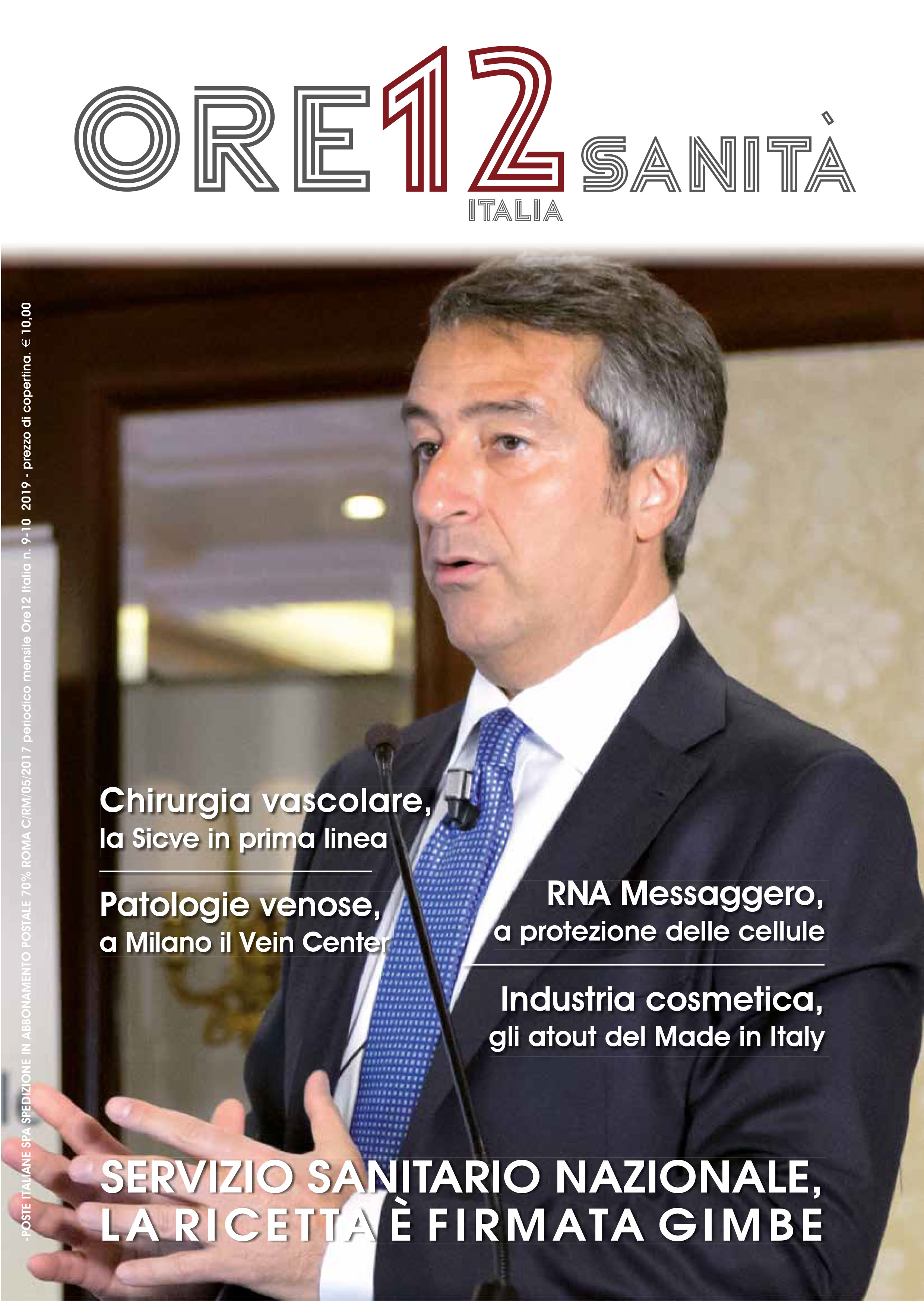 Ore12Sanità Set-Ott 2019