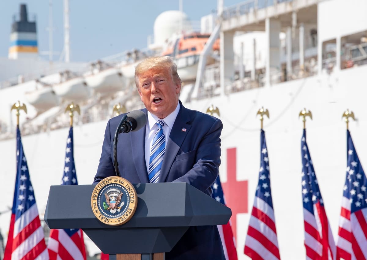 Tempesta Trump: mercati globali nel caos dopo i nuovi dazi alla Cina
