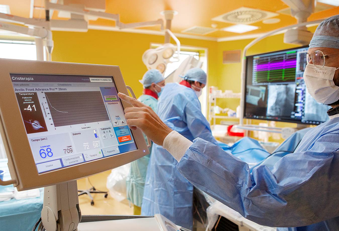 L’intelligenza artificiale per trattare la sindrome di Wolff-Parkinson-White