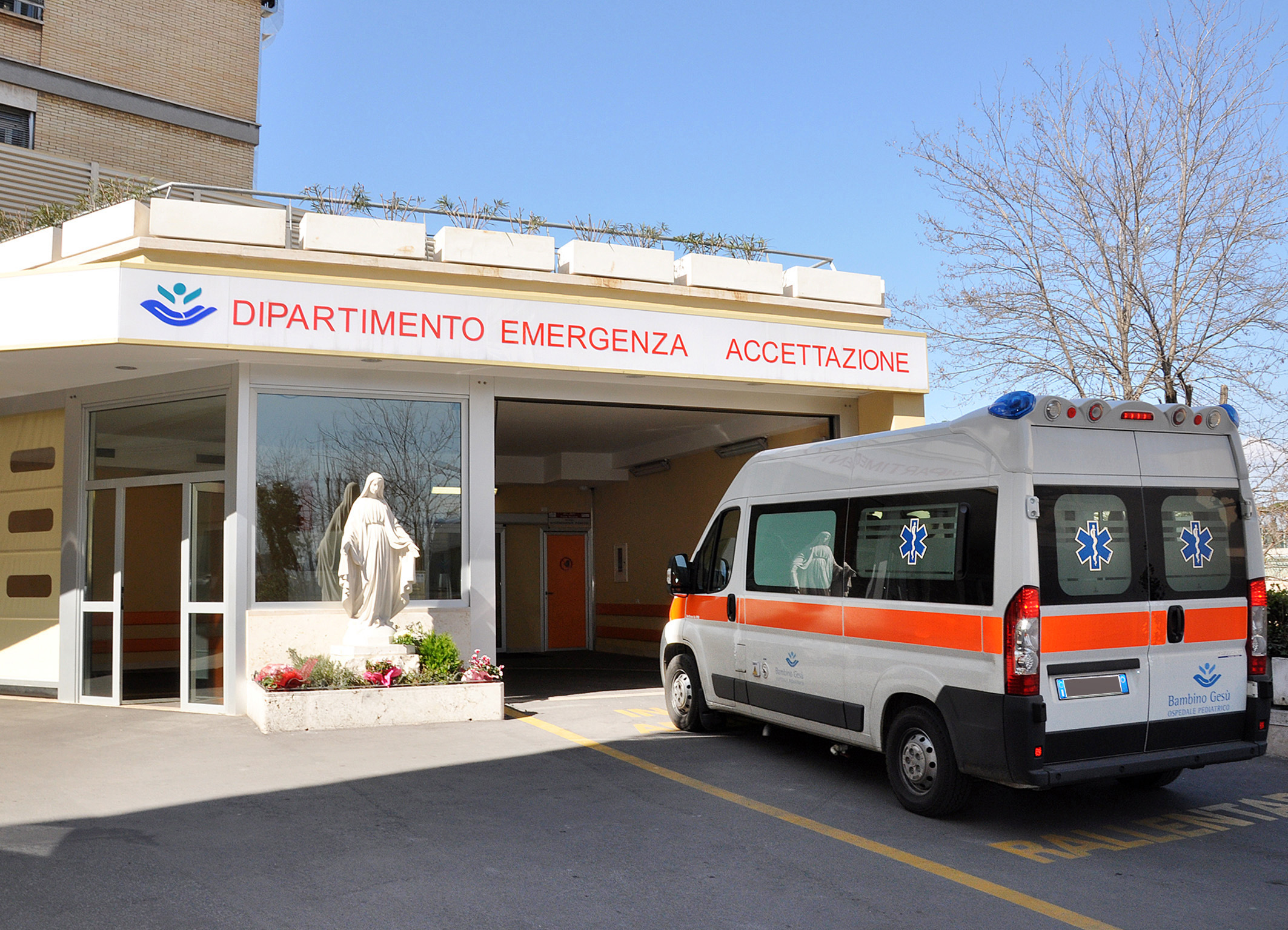 BAMBINO GESU: UN CENTRO DI RIFERIMENTO PER LA PREVENZIONE DEL SUICIDIO IN ETA’ EVOLUTIVA