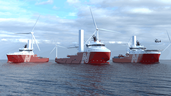 VARD: NUOVI ORDINI PER IL SETTORE EOLICO OFFSHORE