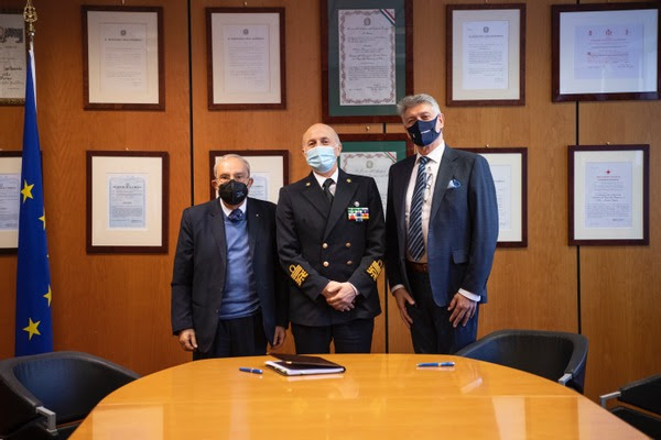 Si amplia la flotta navale della Guardia Costiera: al via la progettazione e costruzione di una nuova nave multiruolo “green”
