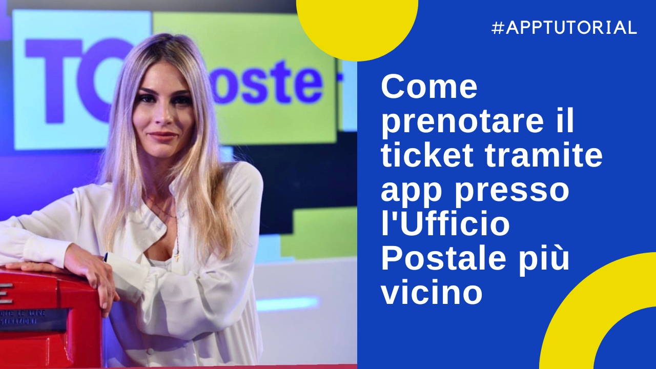 ARRIVANO I TUTORIAL DI POSTE ITALIANE PER IMPARARE A USARE LE APP