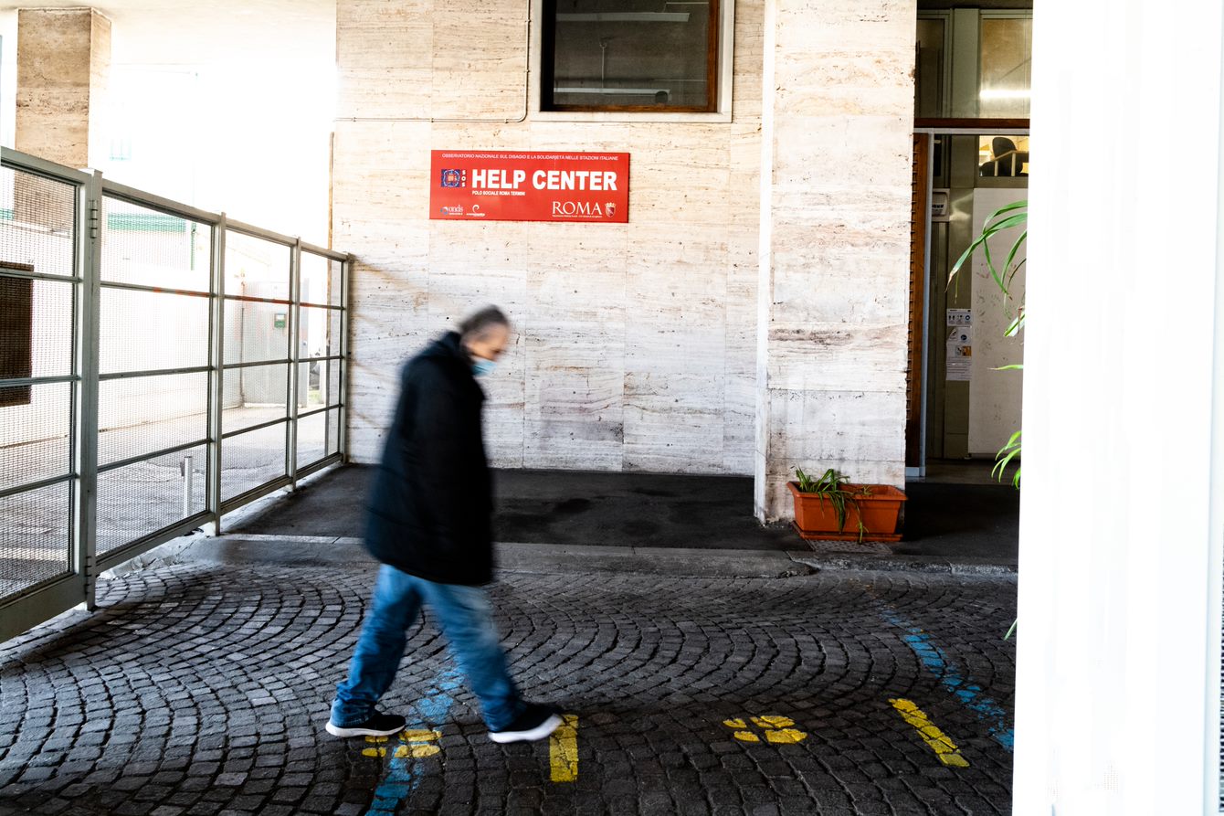 FS ITALIANE, RAPPORTO ANNUALE ONDS