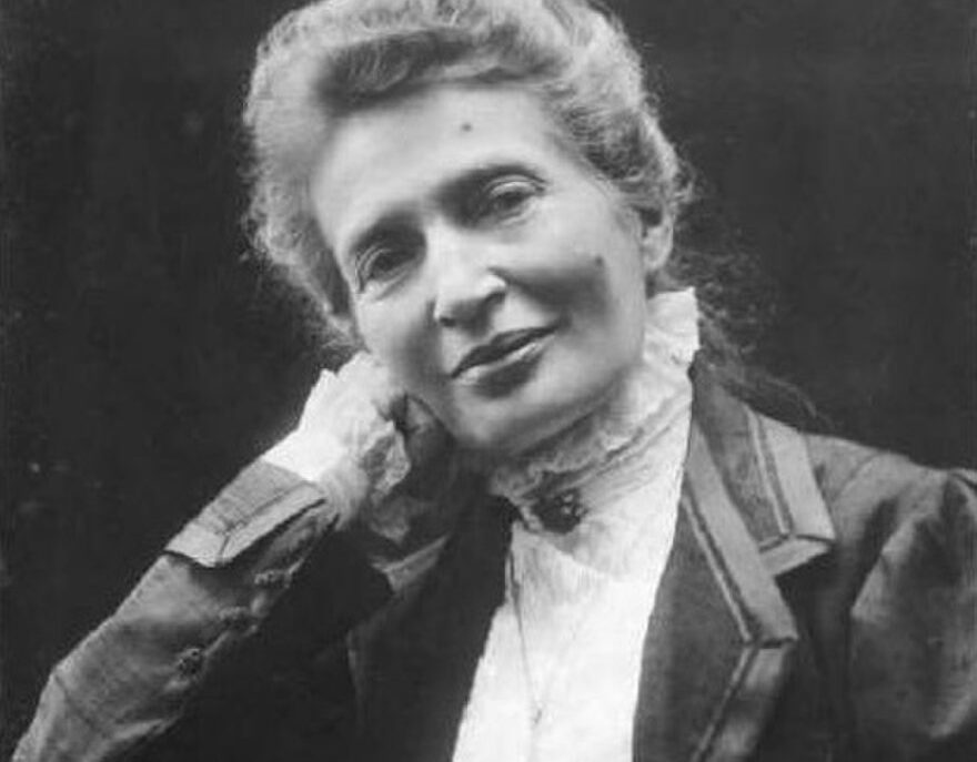 LA SIGNORA DEL SOCIALISMO