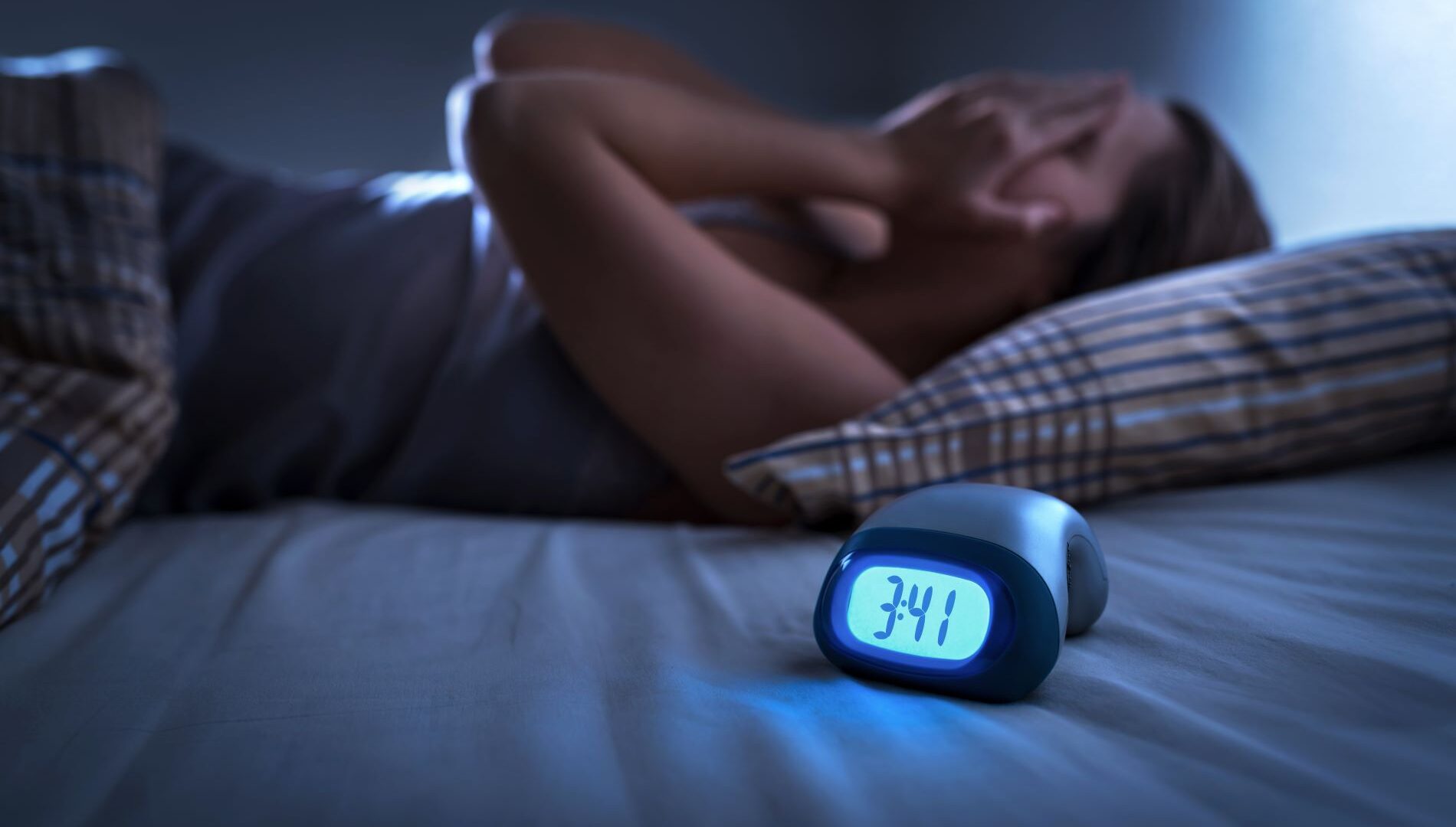 Disturbi del sonno: il 5% dei modenesi ne soffre