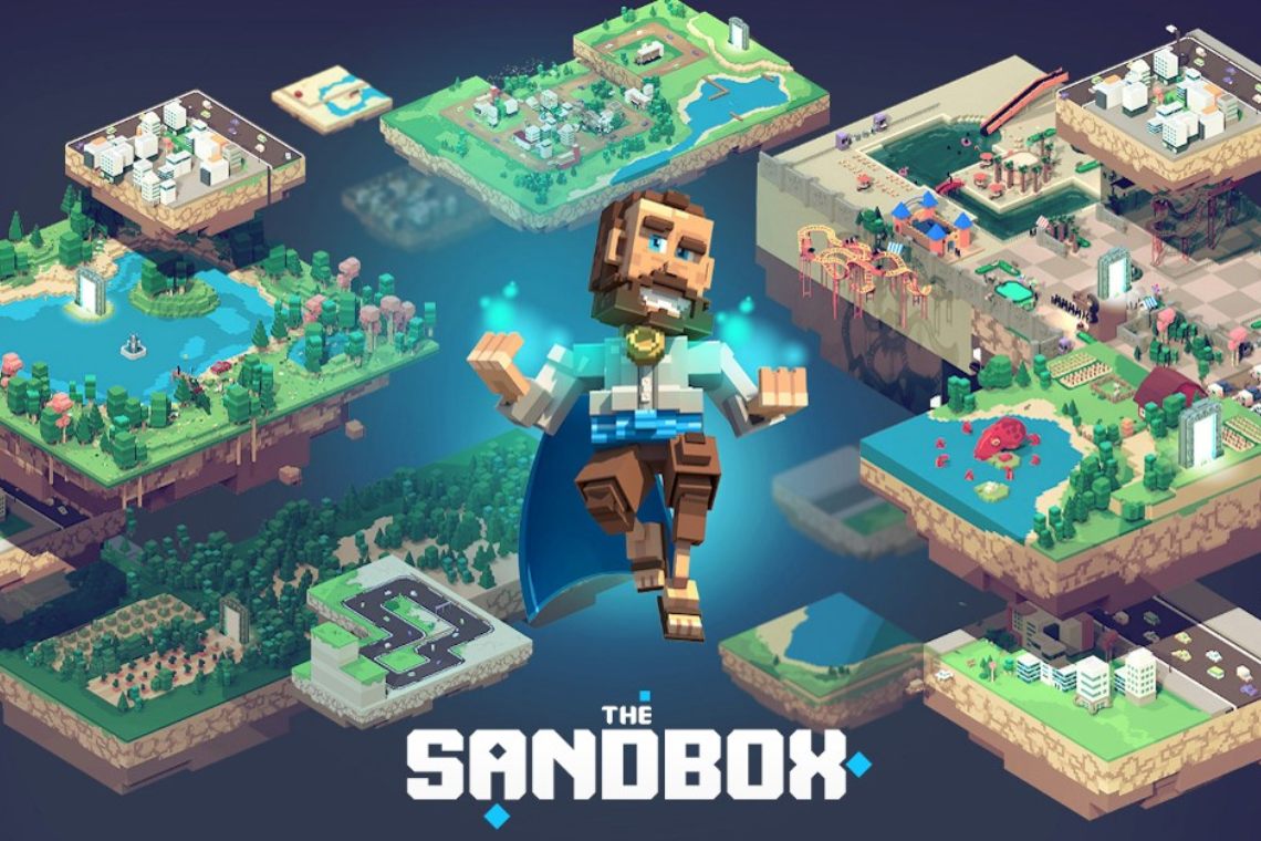 The Sandbox si allea con Arianee per introdurre il concetto Metaverse Ready